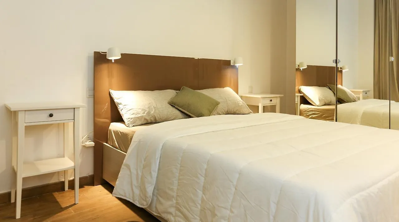 Valletta Collection - Mint Suite Apartment